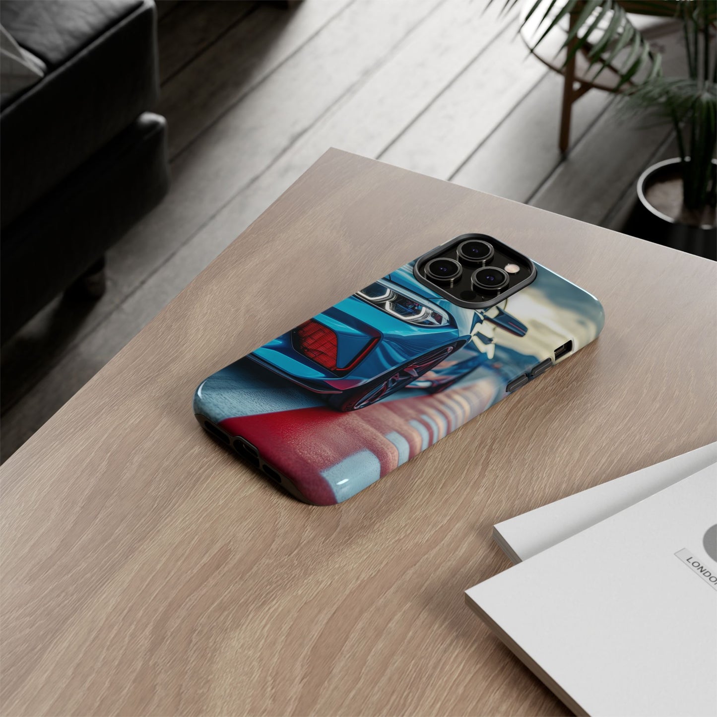 Tough Polycarbonate Phone Case