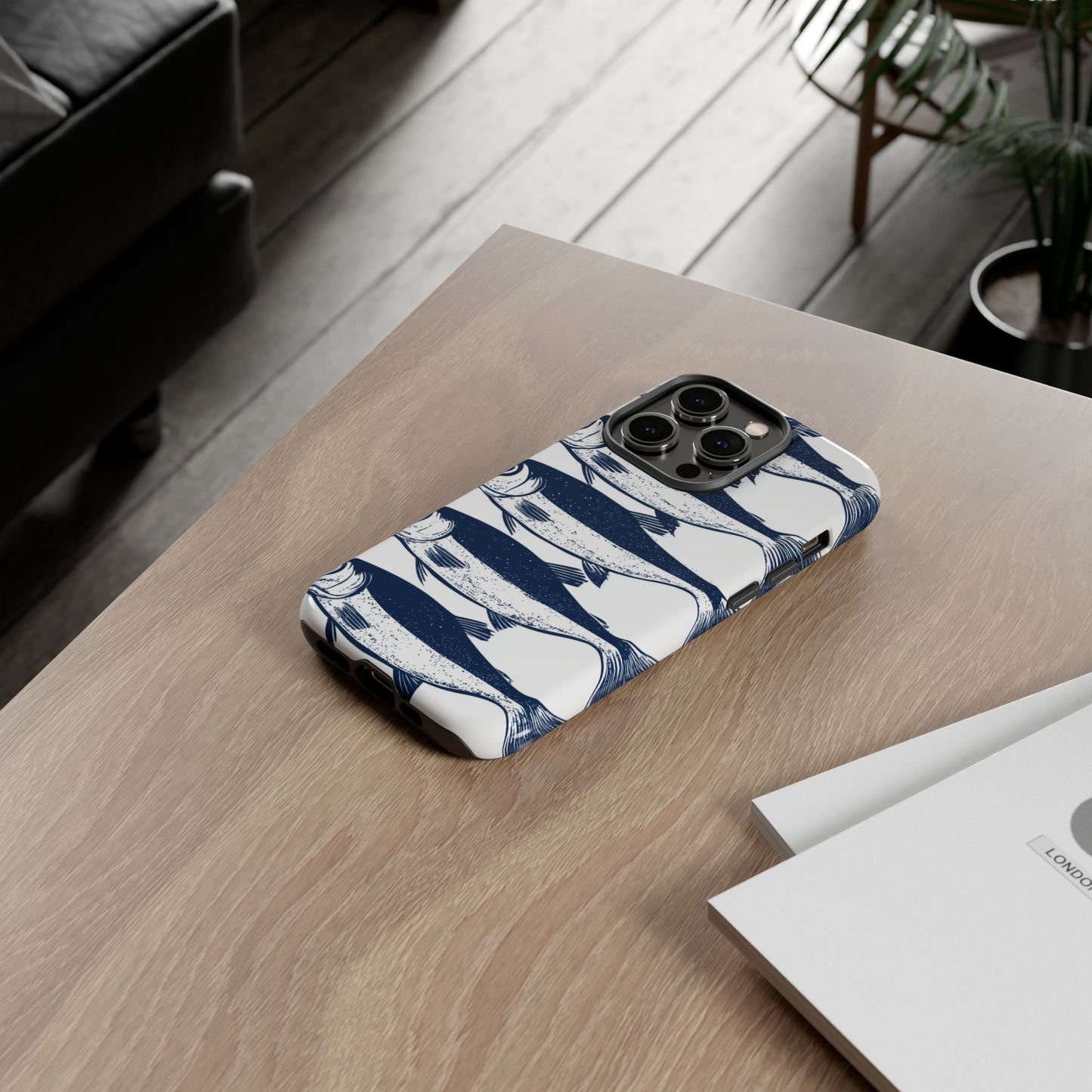 Tough Polycarbonate Phone Case