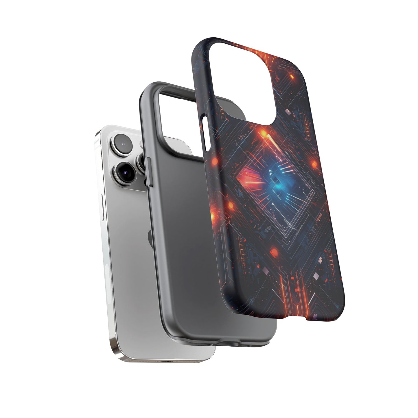 Tough Polycarbonate Phone Case