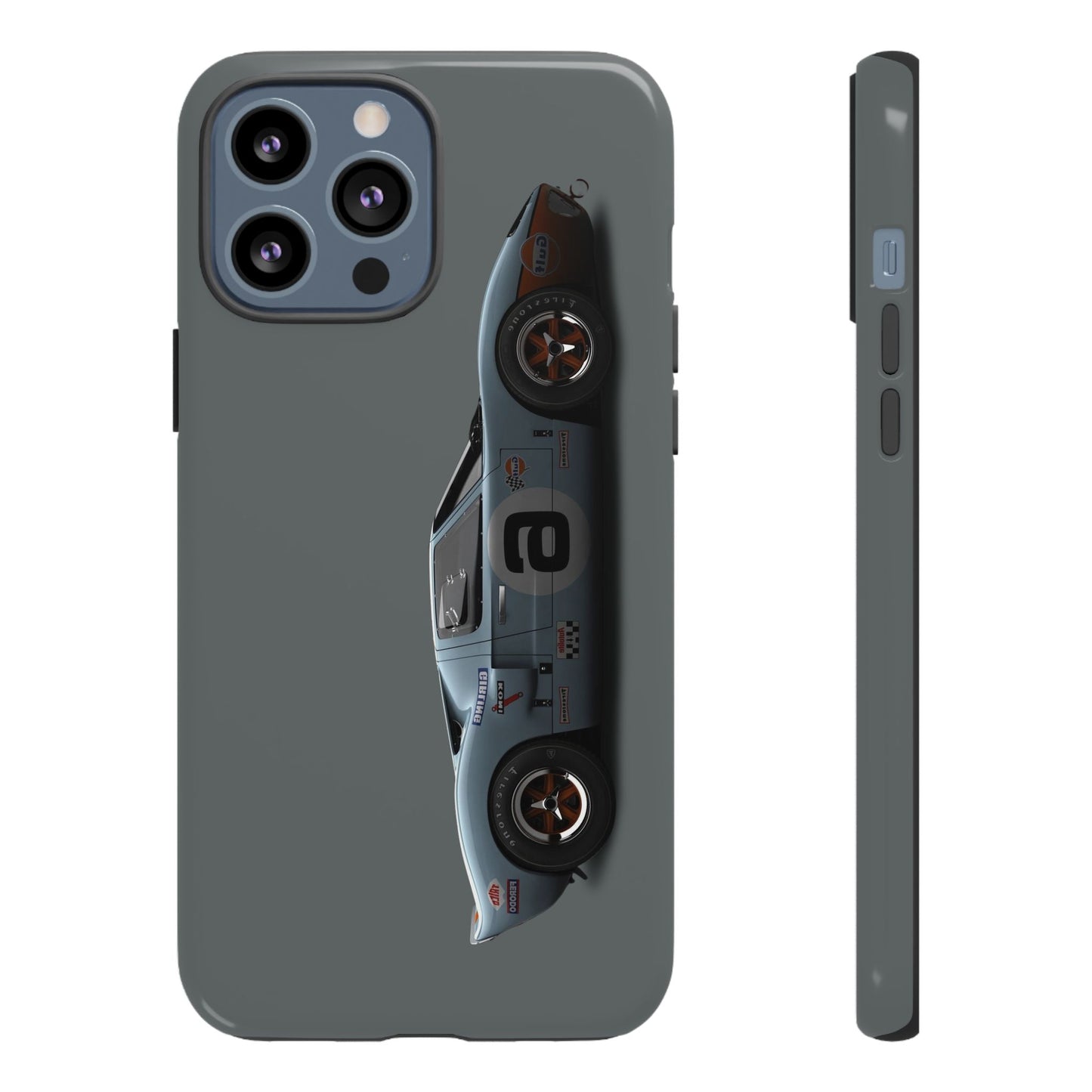 Tough Polycarbonate Phone Case