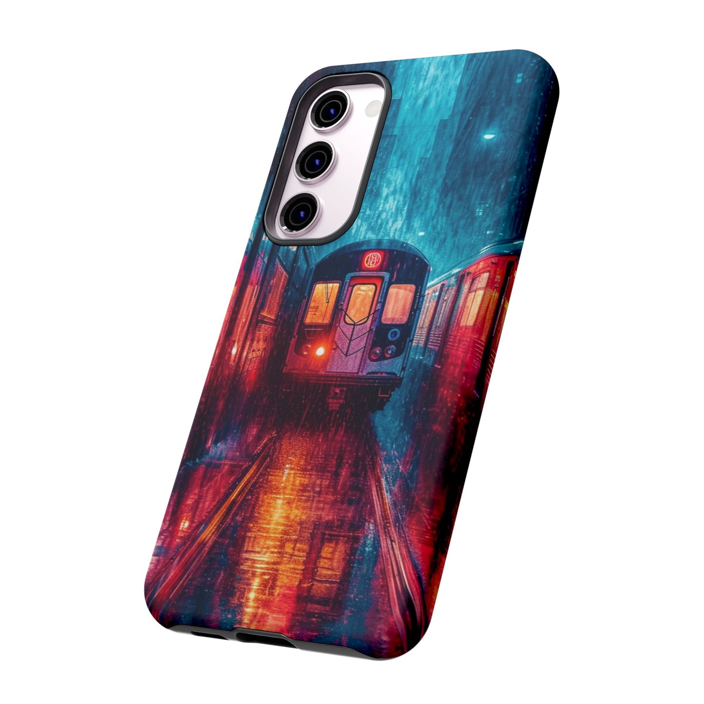 Tough Polycarbonate Phone Case