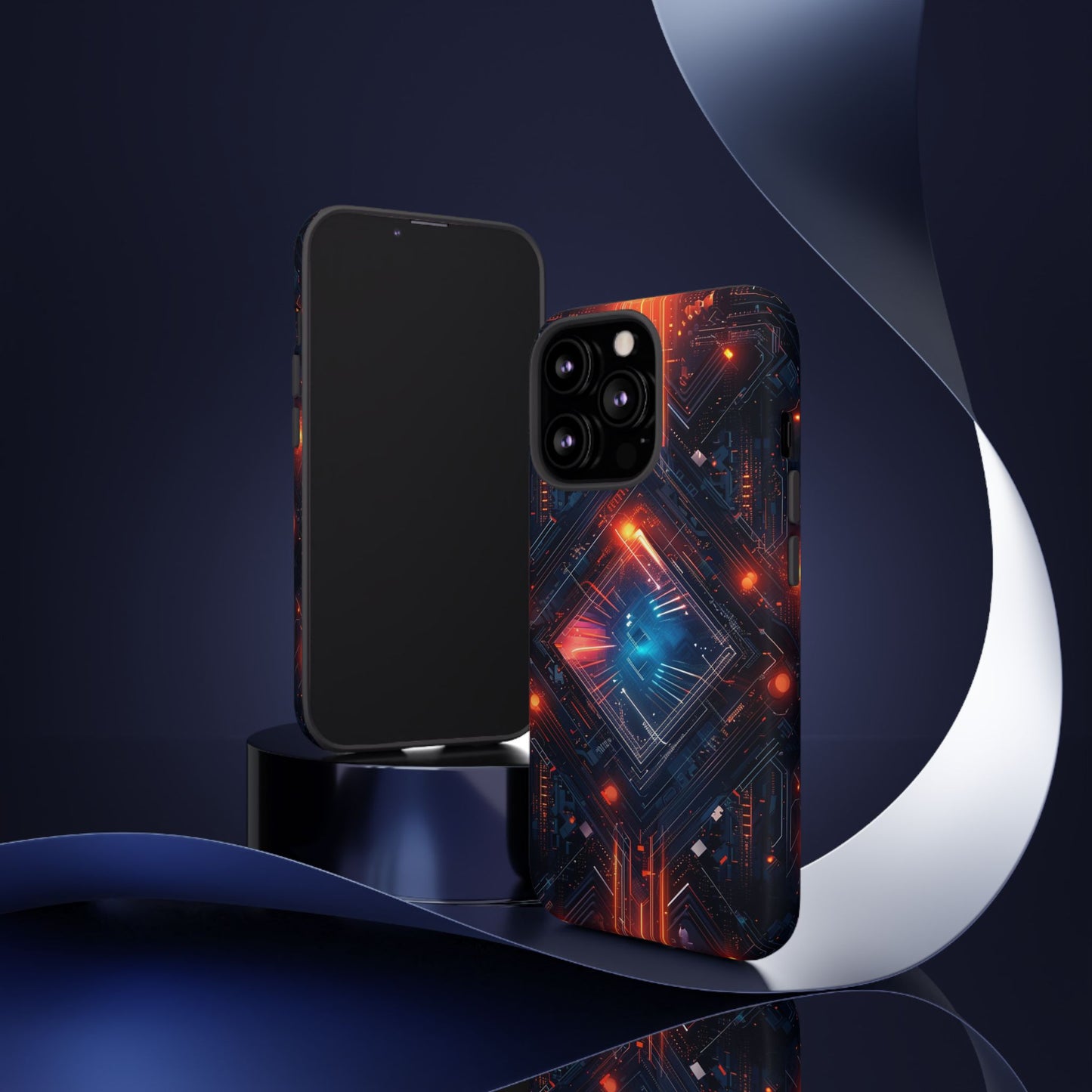Tough Polycarbonate Phone Case