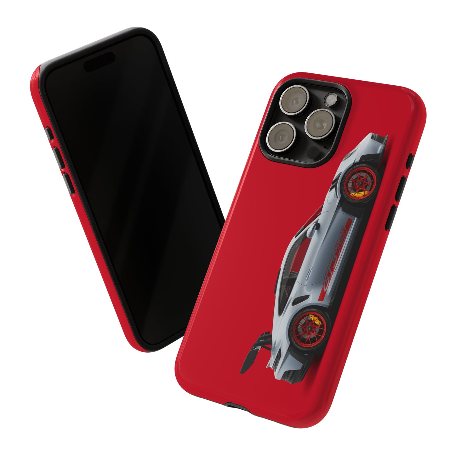 Tough Polycarbonate Phone Case