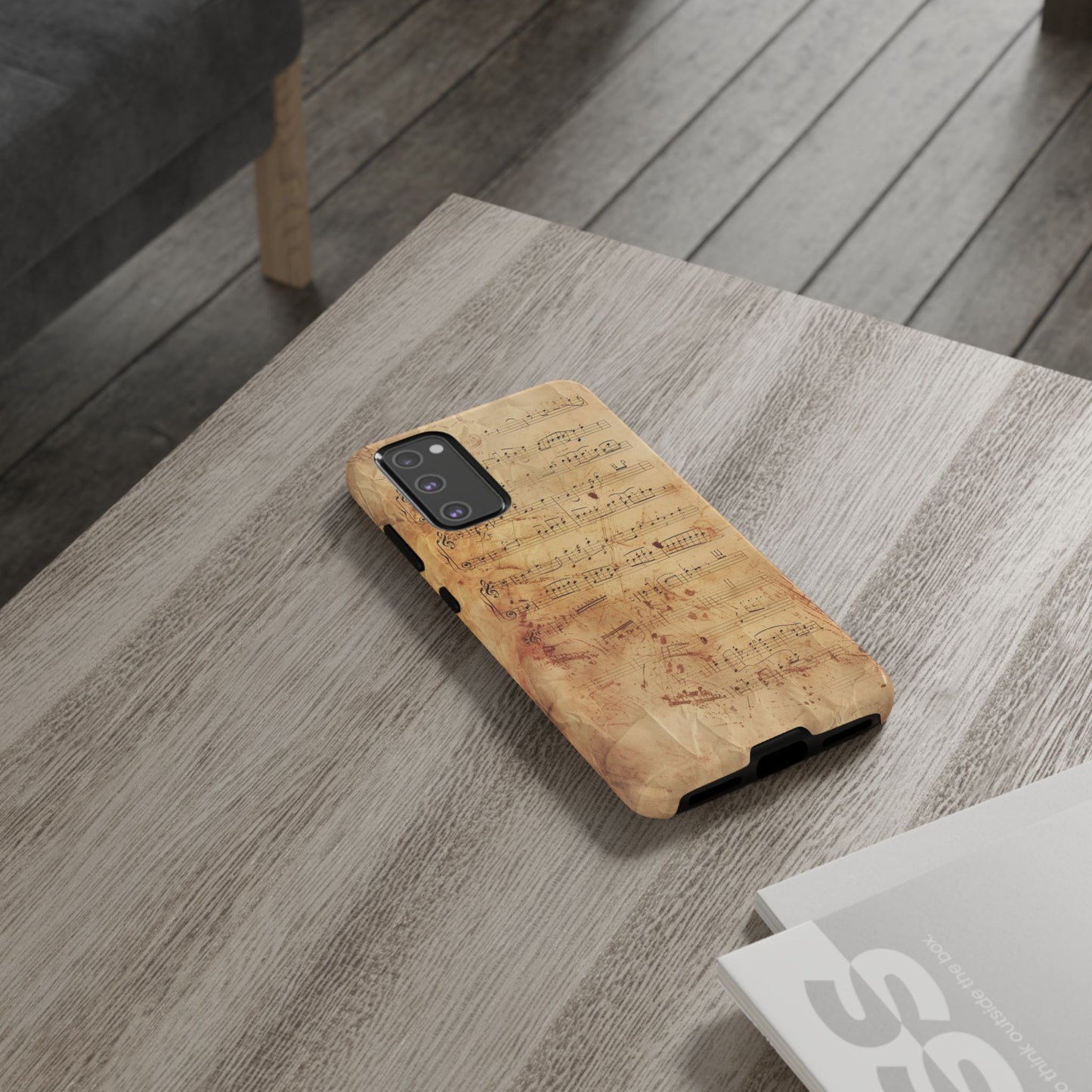 Tough Polycarbonate Phone Case