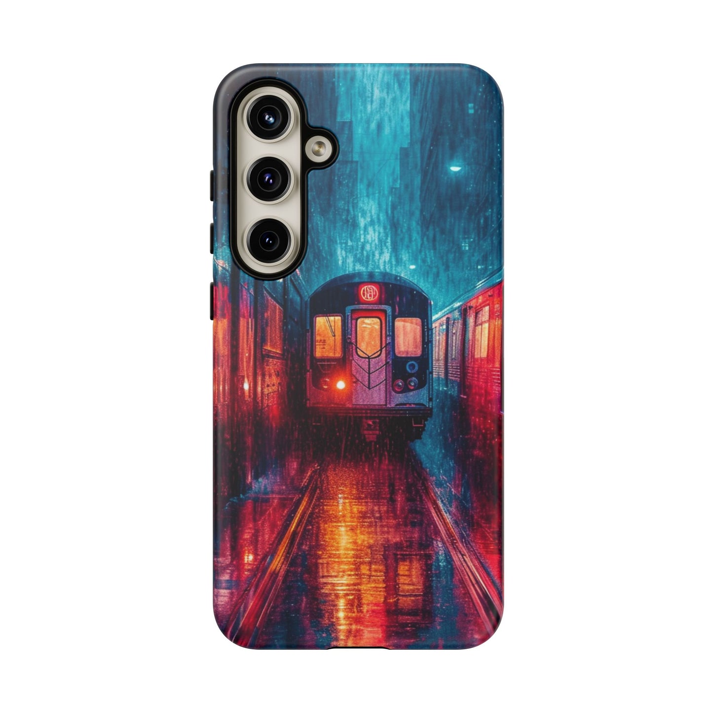 Tough Polycarbonate Phone Case