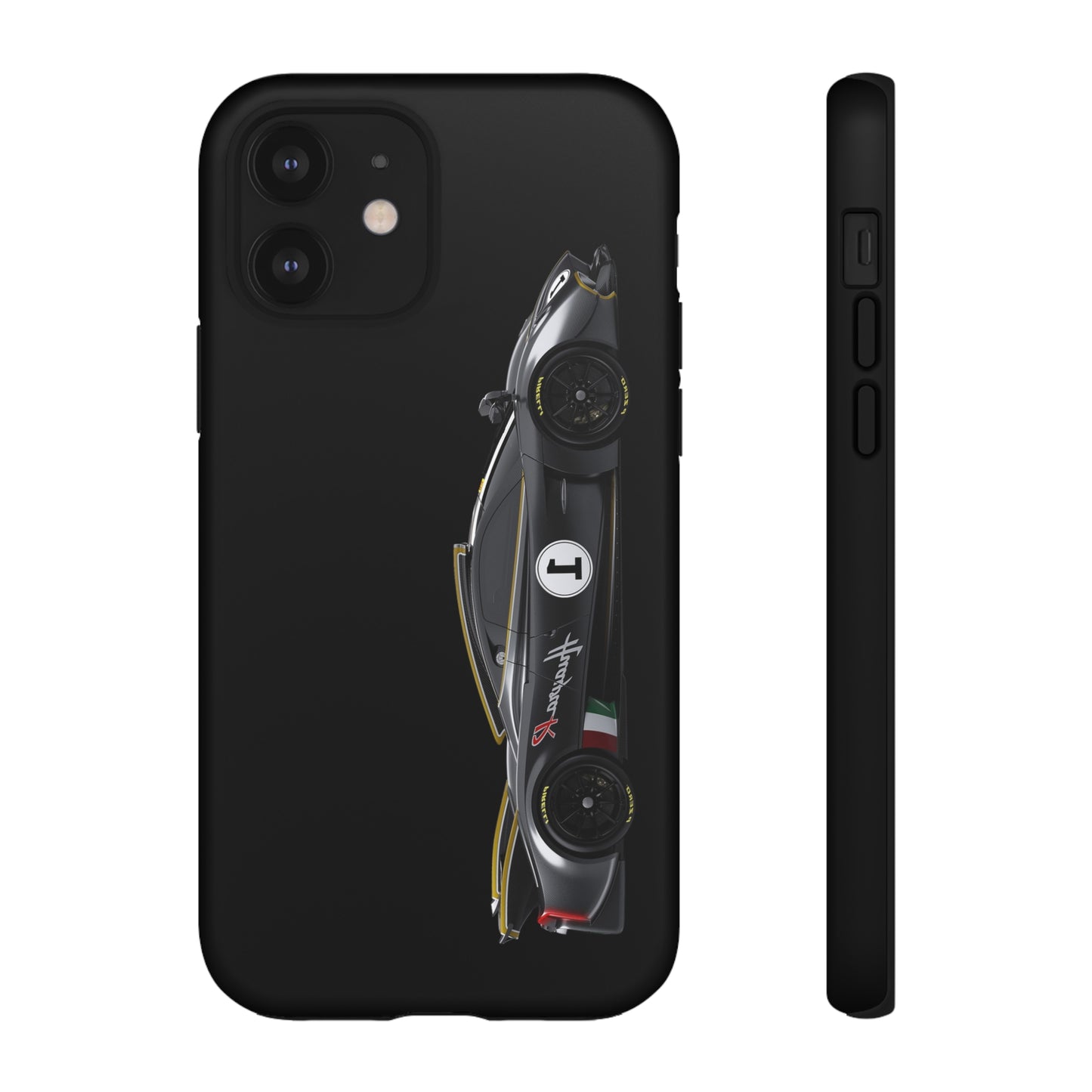 Tough Polycarbonate Phone Case