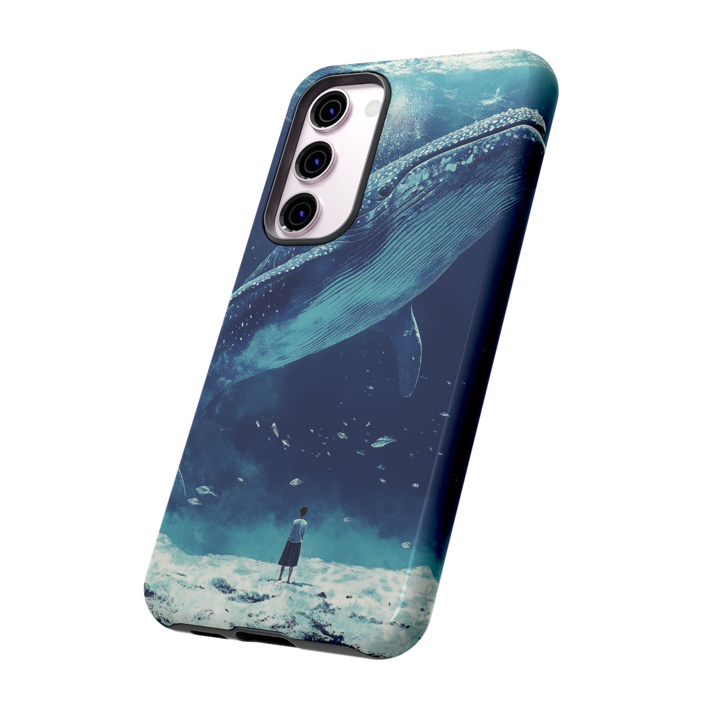 Tough Polycarbonate Phone Case