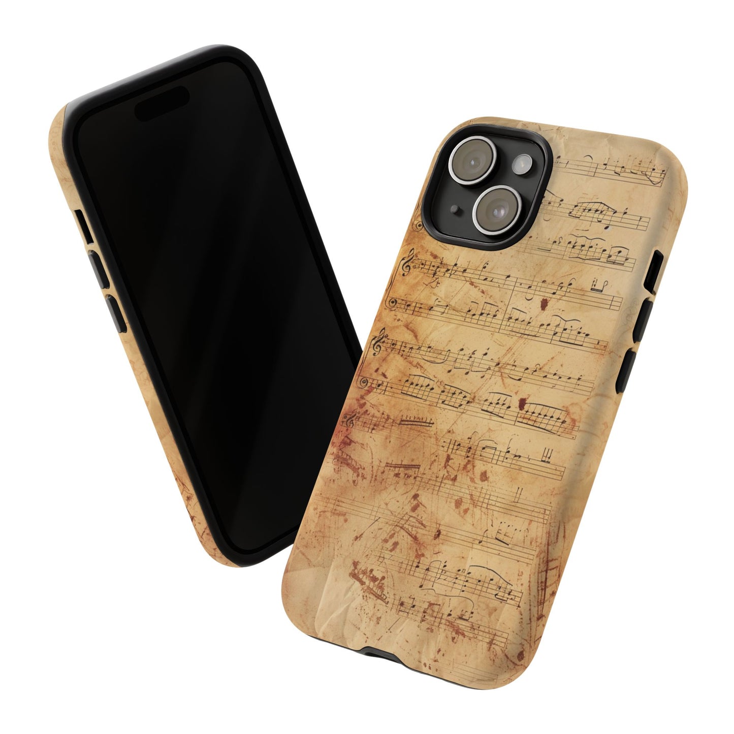 Tough Polycarbonate Phone Case