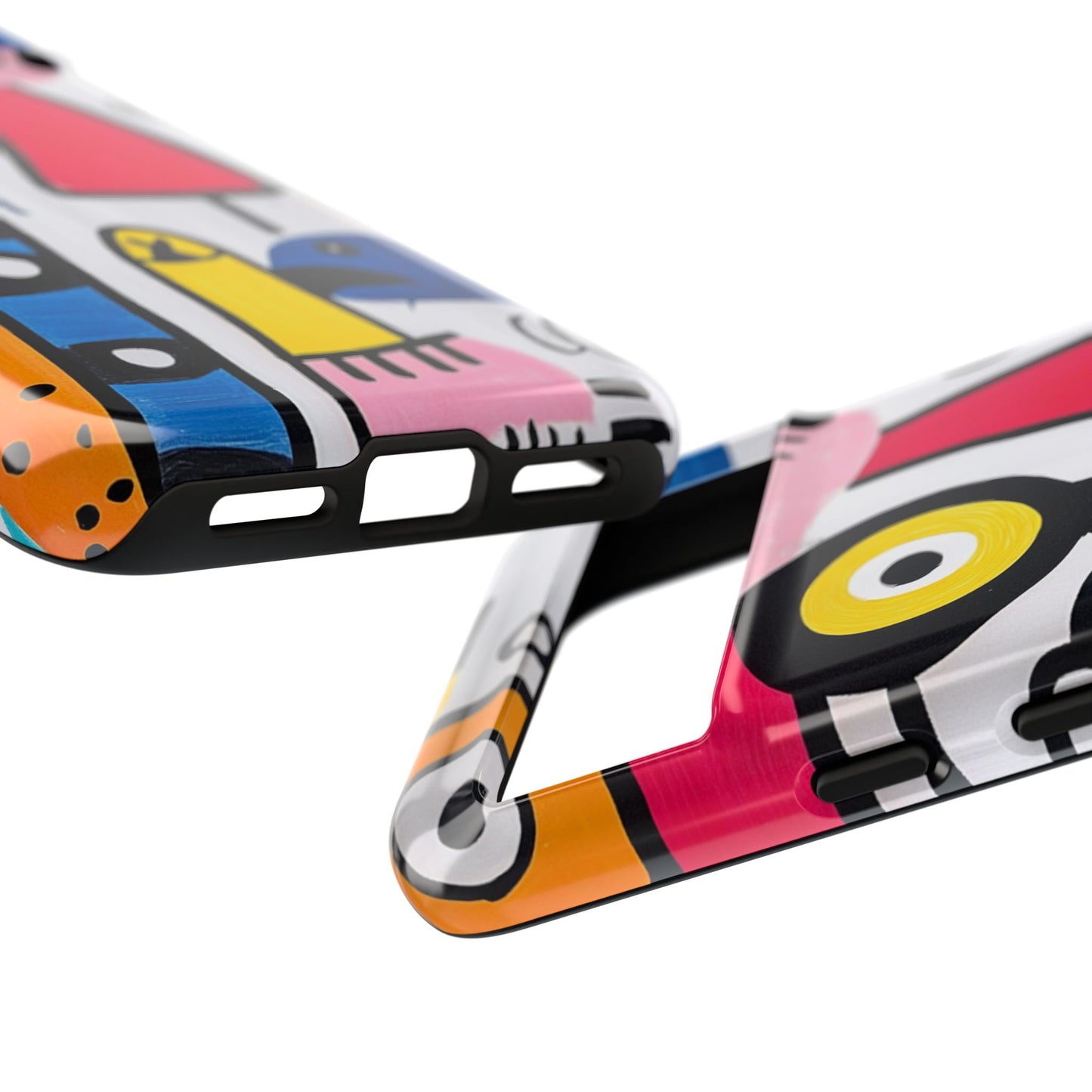 Tough Polycarbonate Phone Case