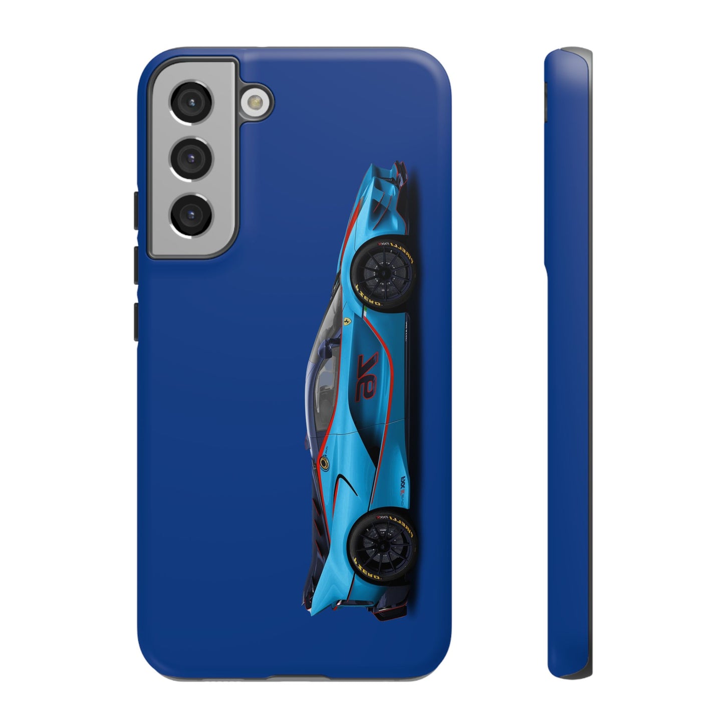 Tough Polycarbonate Phone Case