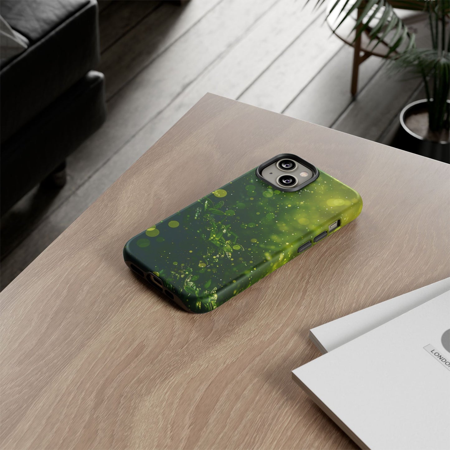 Tough Polycarbonate Phone Case