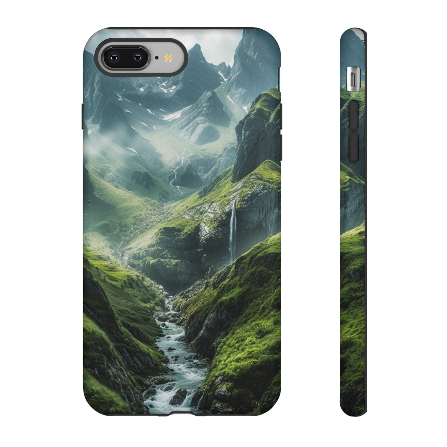 Tough Polycarbonate Phone Case