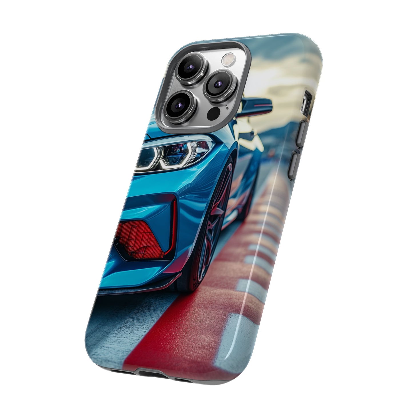 Tough Polycarbonate Phone Case