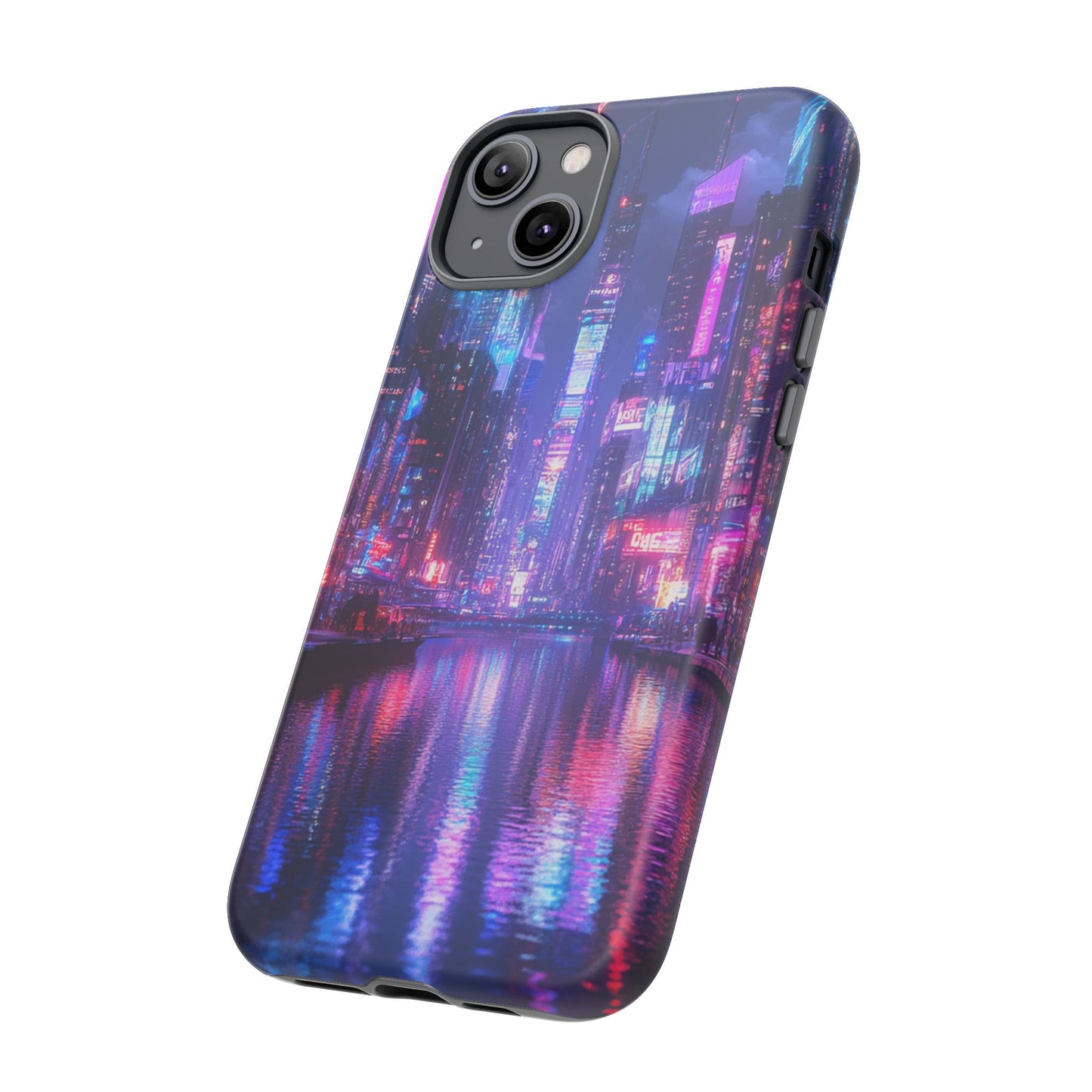 Tough Polycarbonate Phone Case