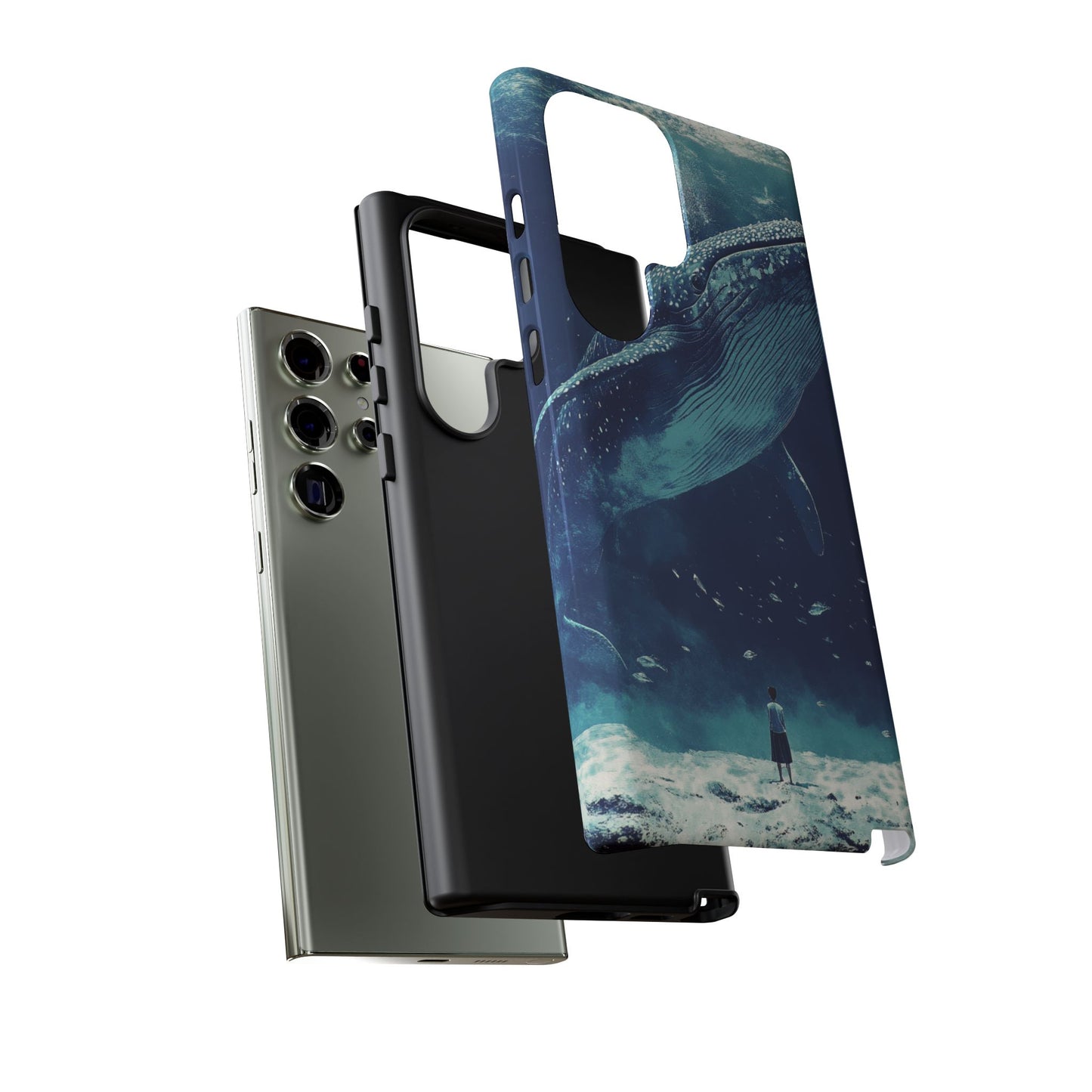 Tough Polycarbonate Phone Case
