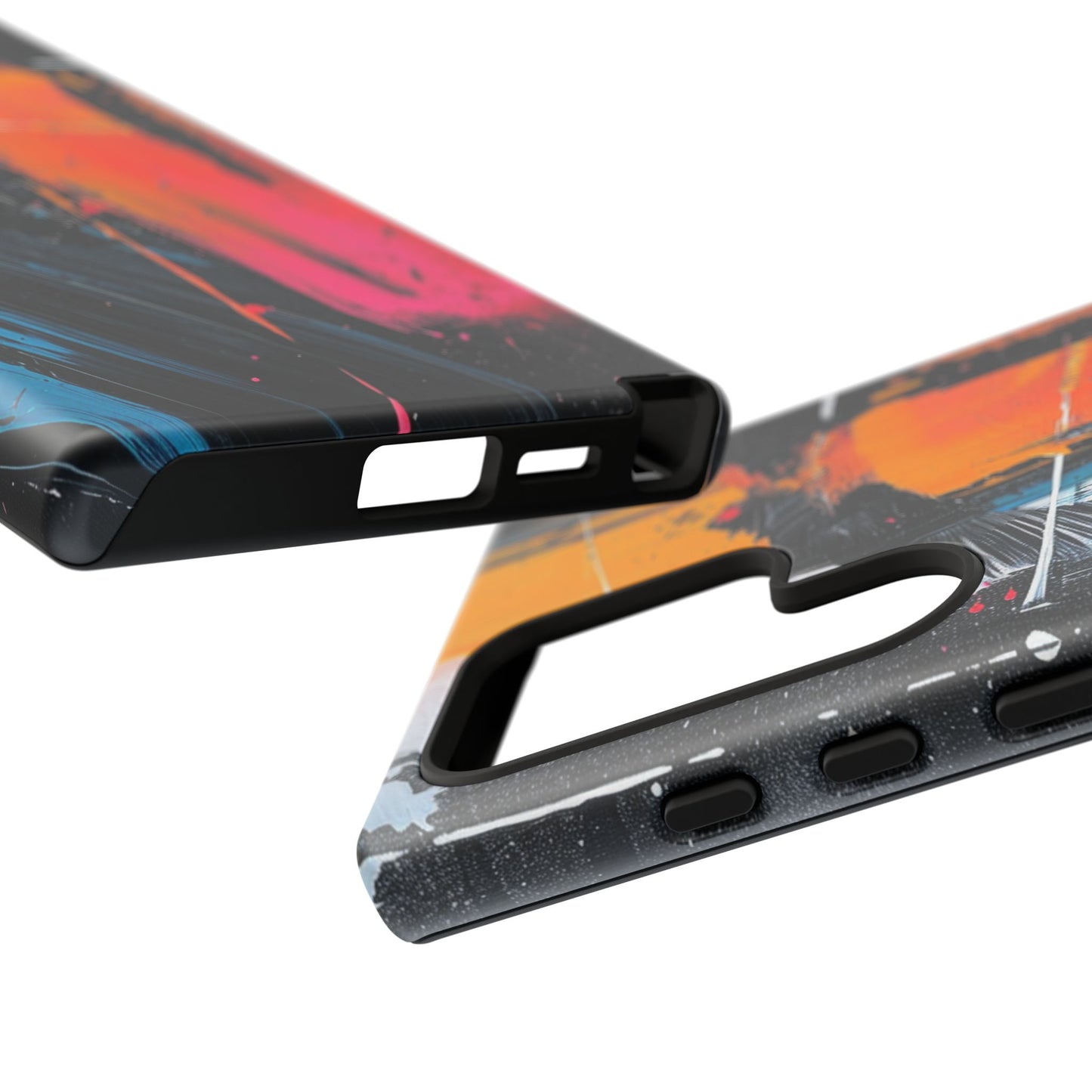 Tough Polycarbonate Phone Case