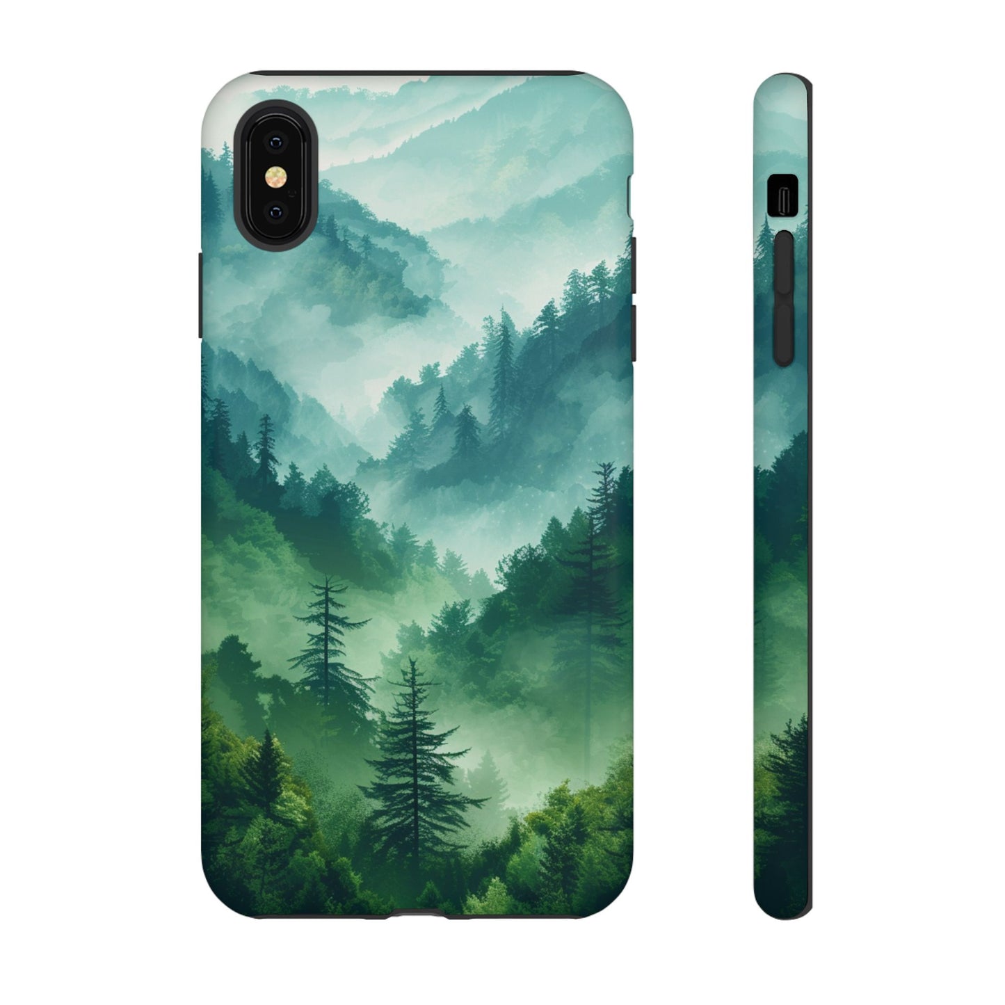 Tough Polycarbonate Phone Case