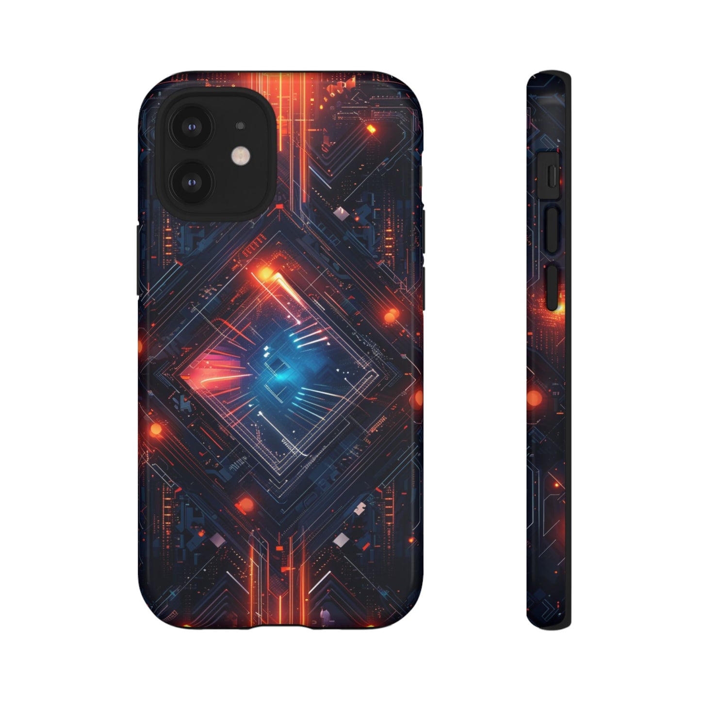 Tough Polycarbonate Phone Case