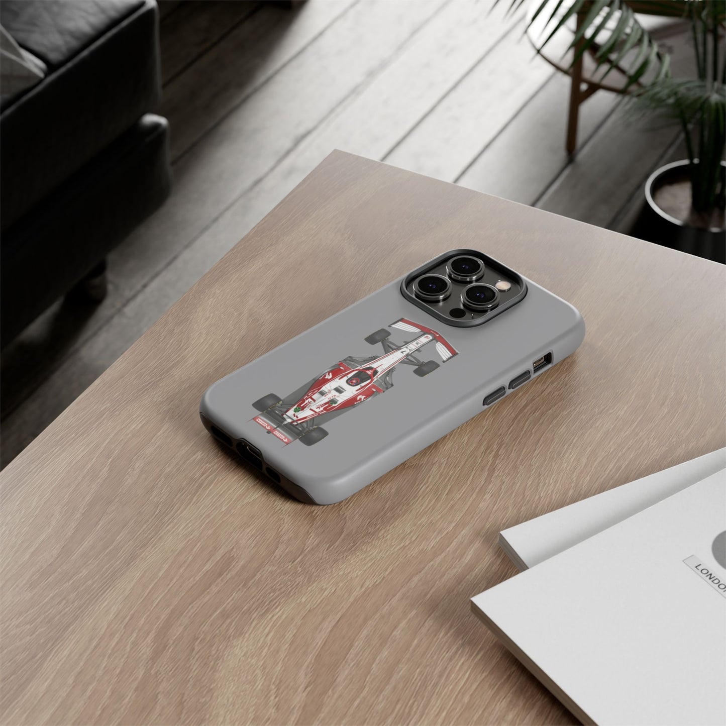 Tough Polycarbonate Phone Case