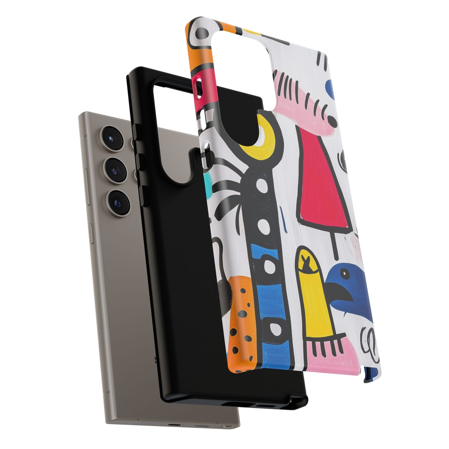 Tough Polycarbonate Phone Case
