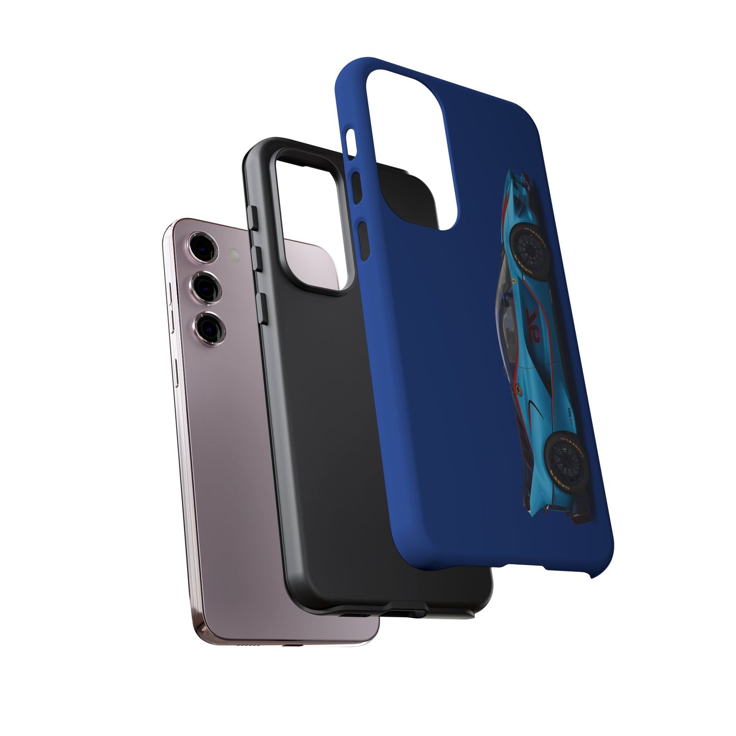 Tough Polycarbonate Phone Case