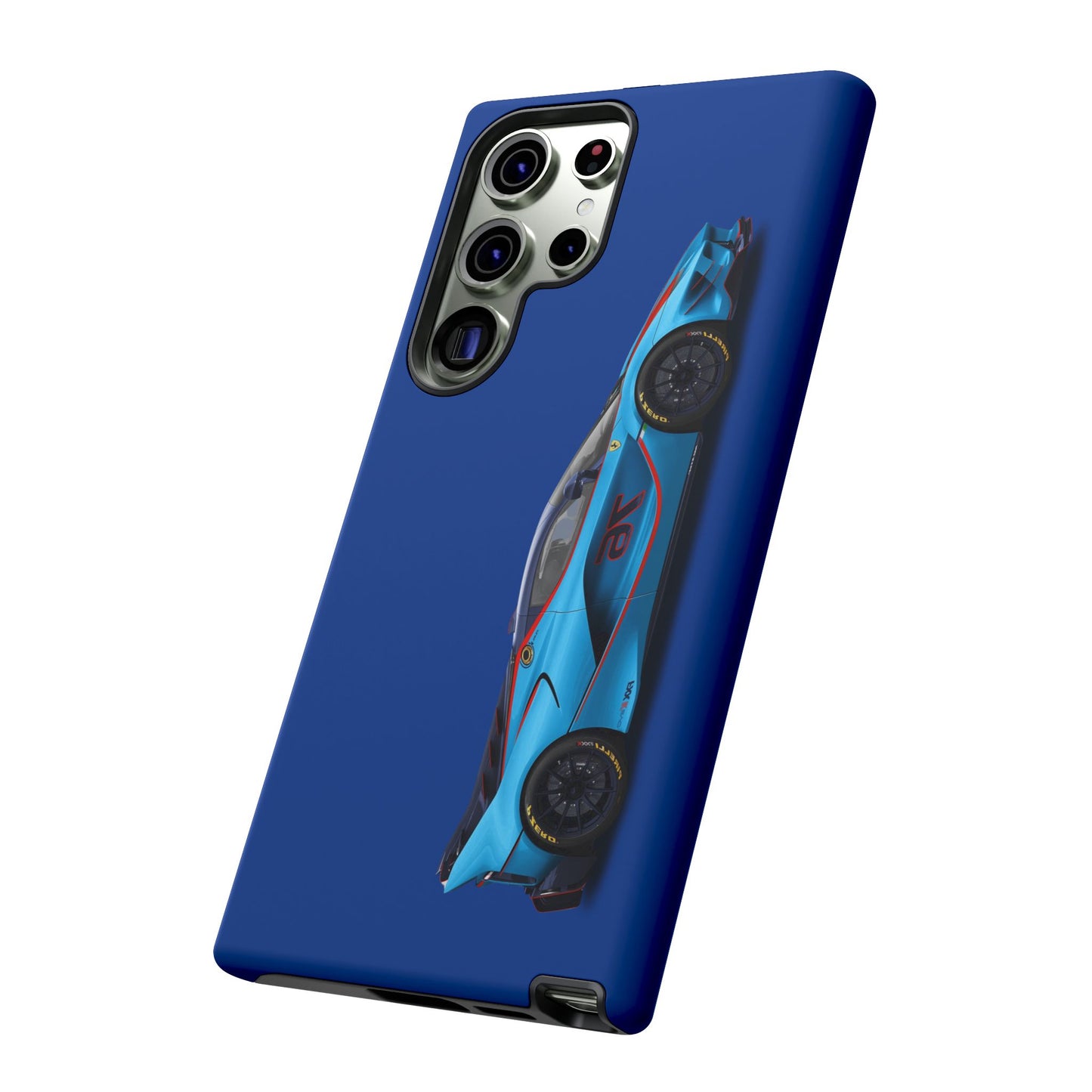 Tough Polycarbonate Phone Case