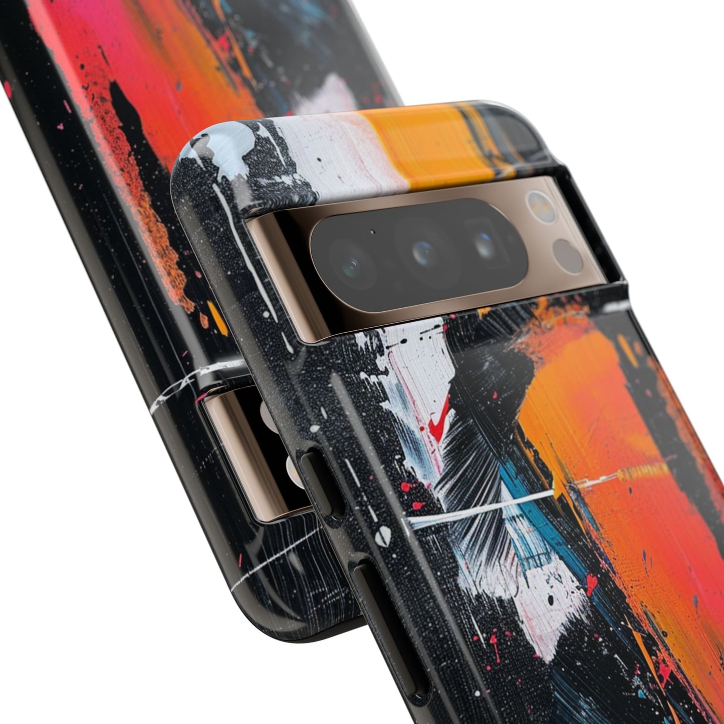 Tough Polycarbonate Phone Case