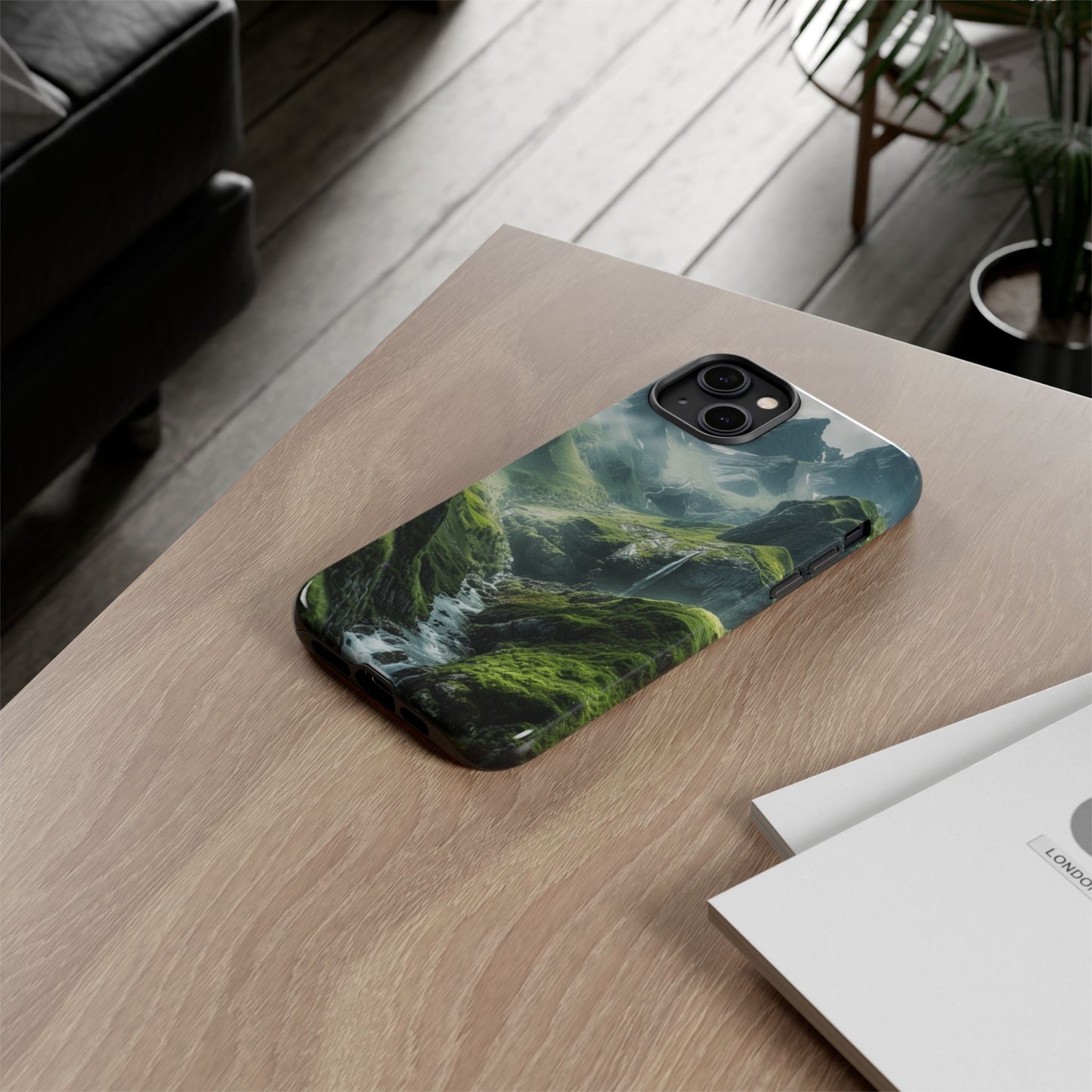 Tough Polycarbonate Phone Case