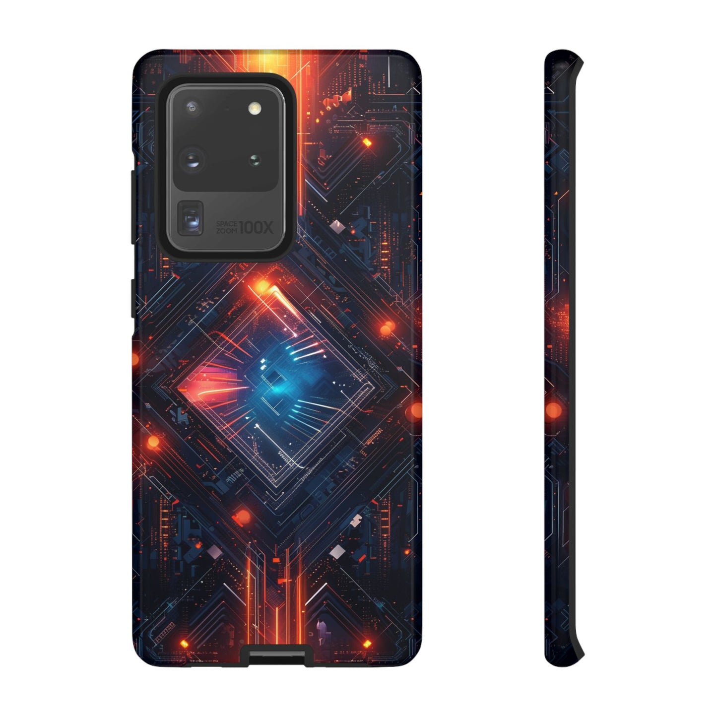 Tough Polycarbonate Phone Case