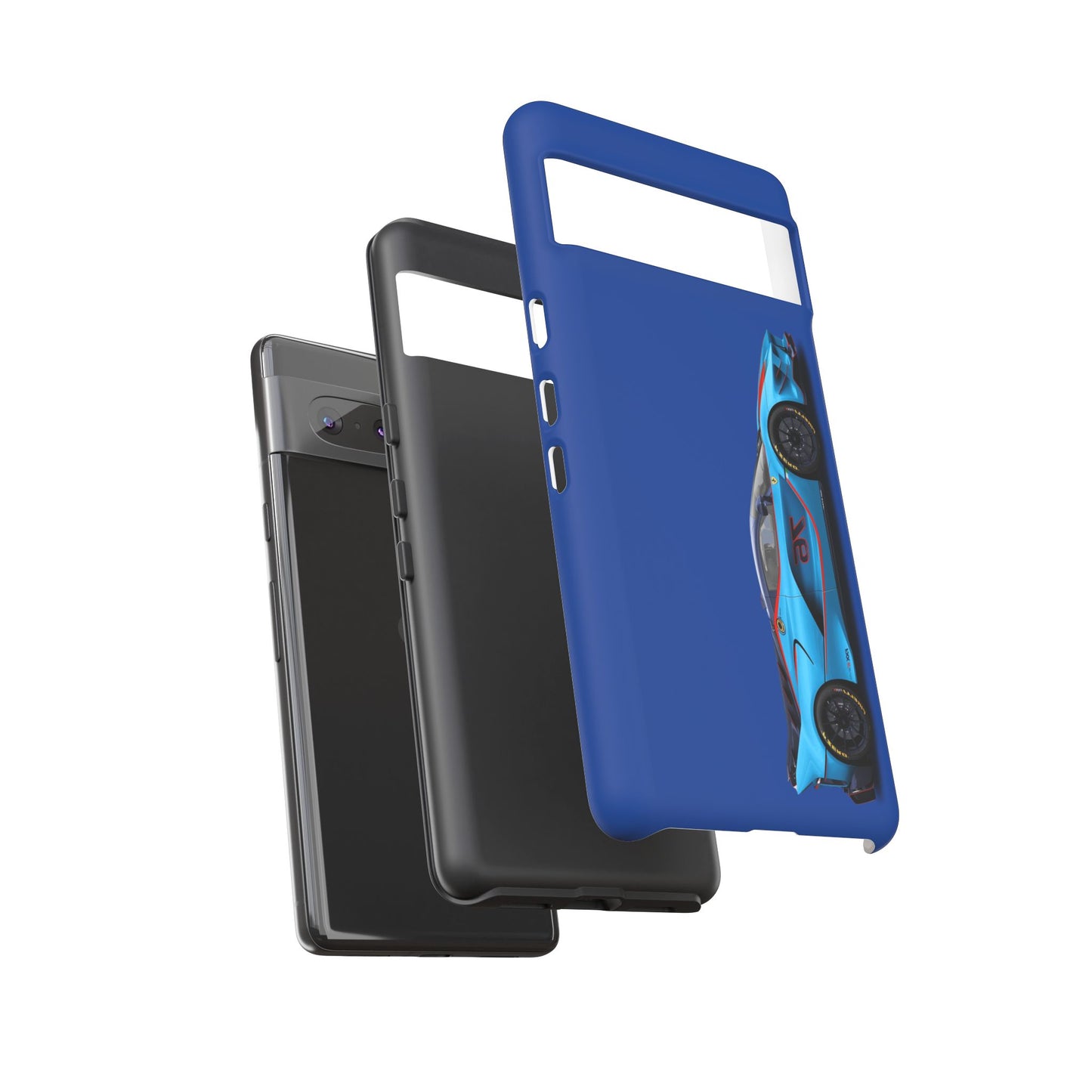 Tough Polycarbonate Phone Case