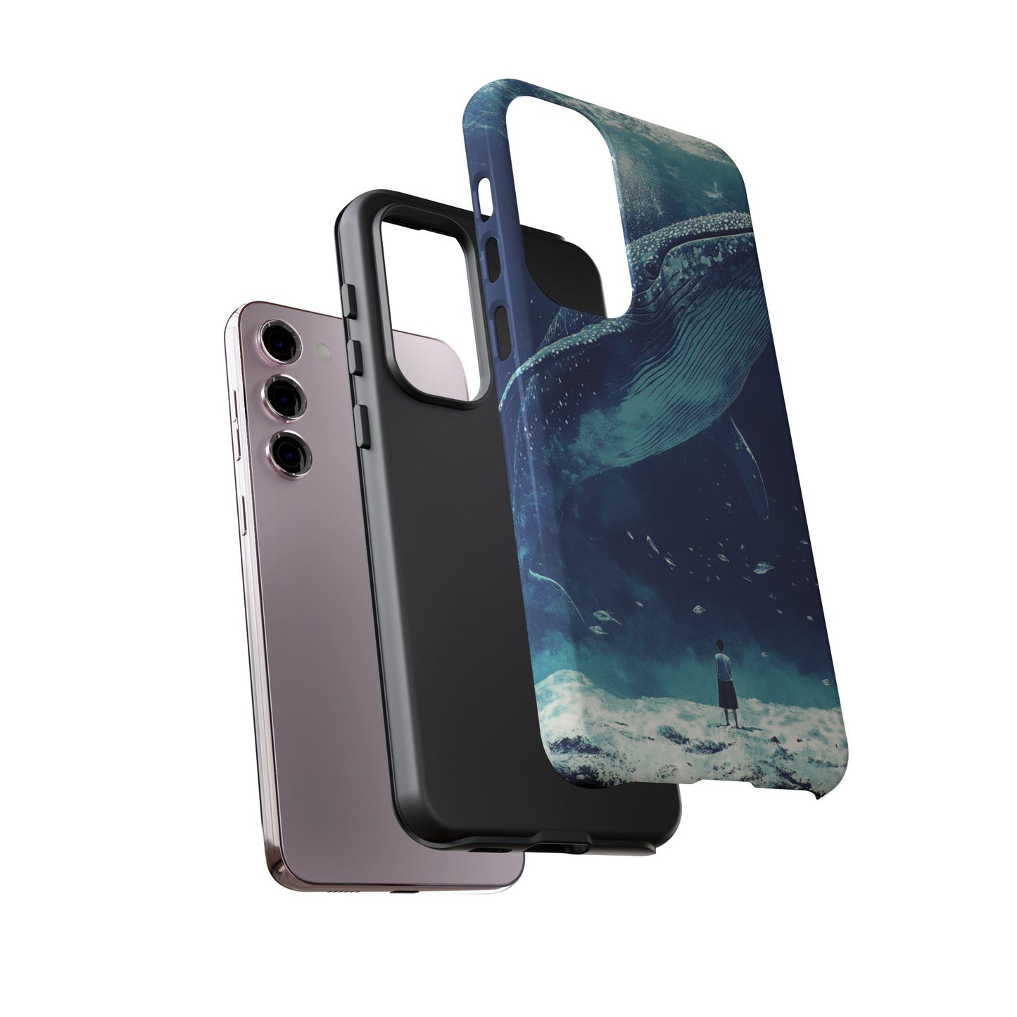 Tough Polycarbonate Phone Case