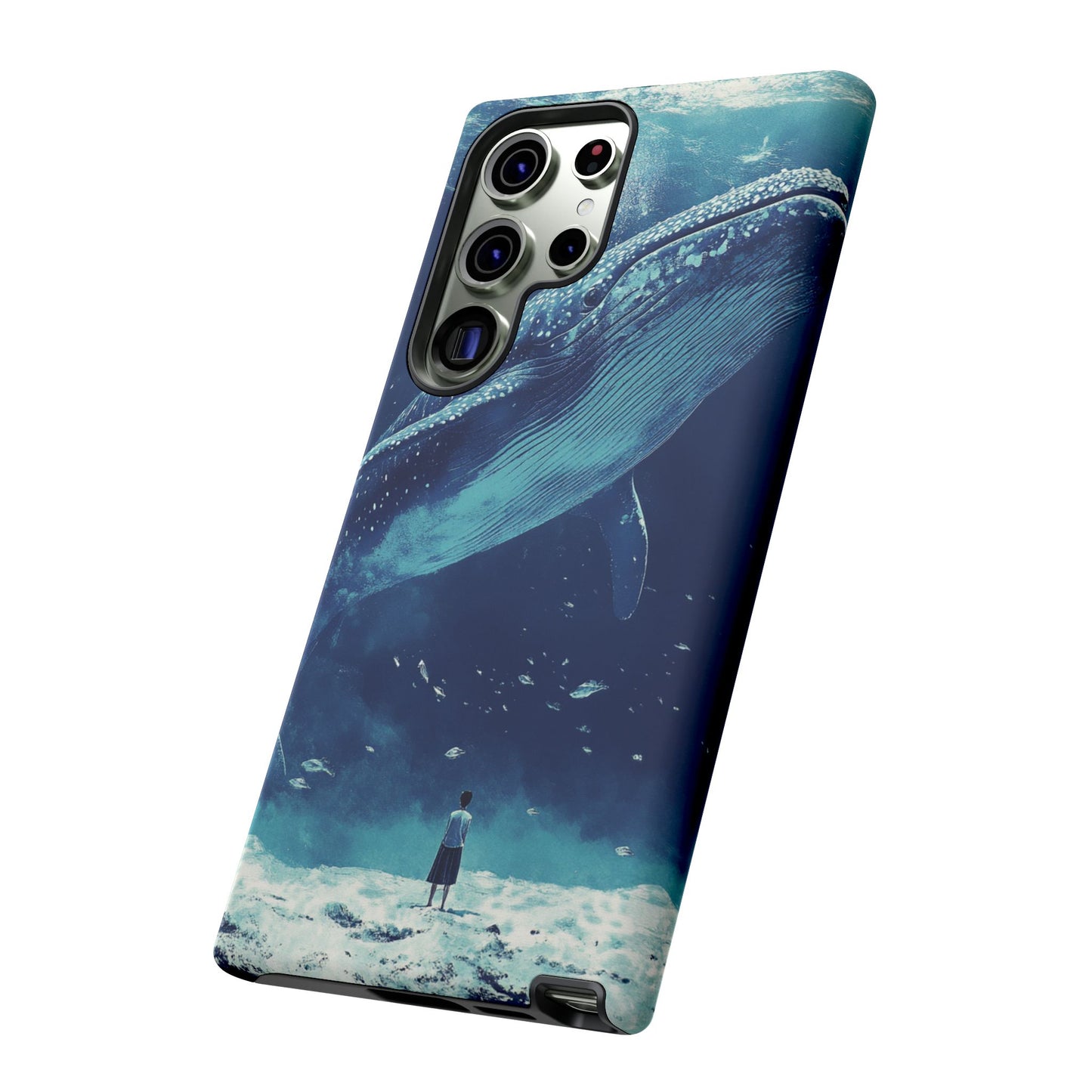 Tough Polycarbonate Phone Case