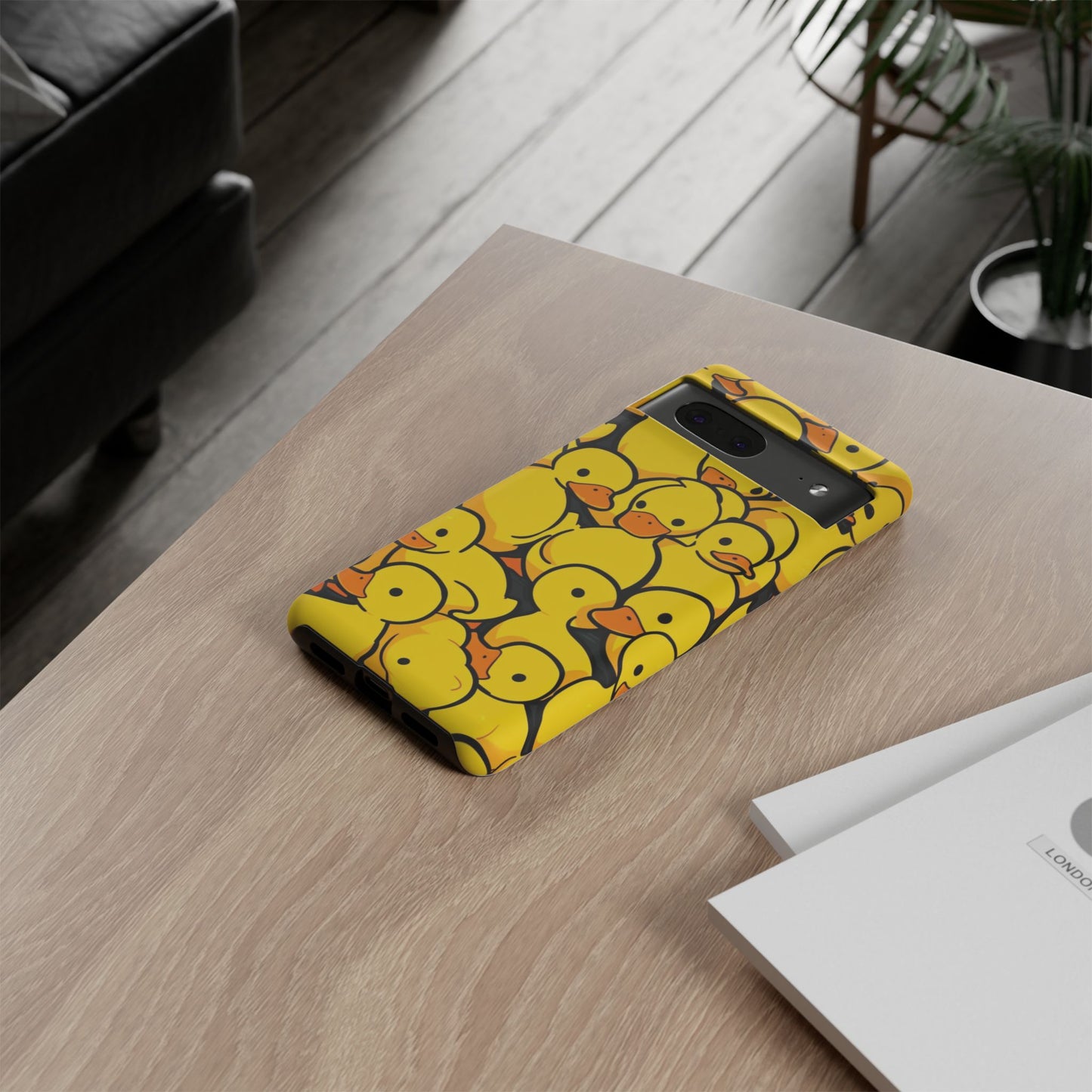 Tough Polycarbonate Phone Case