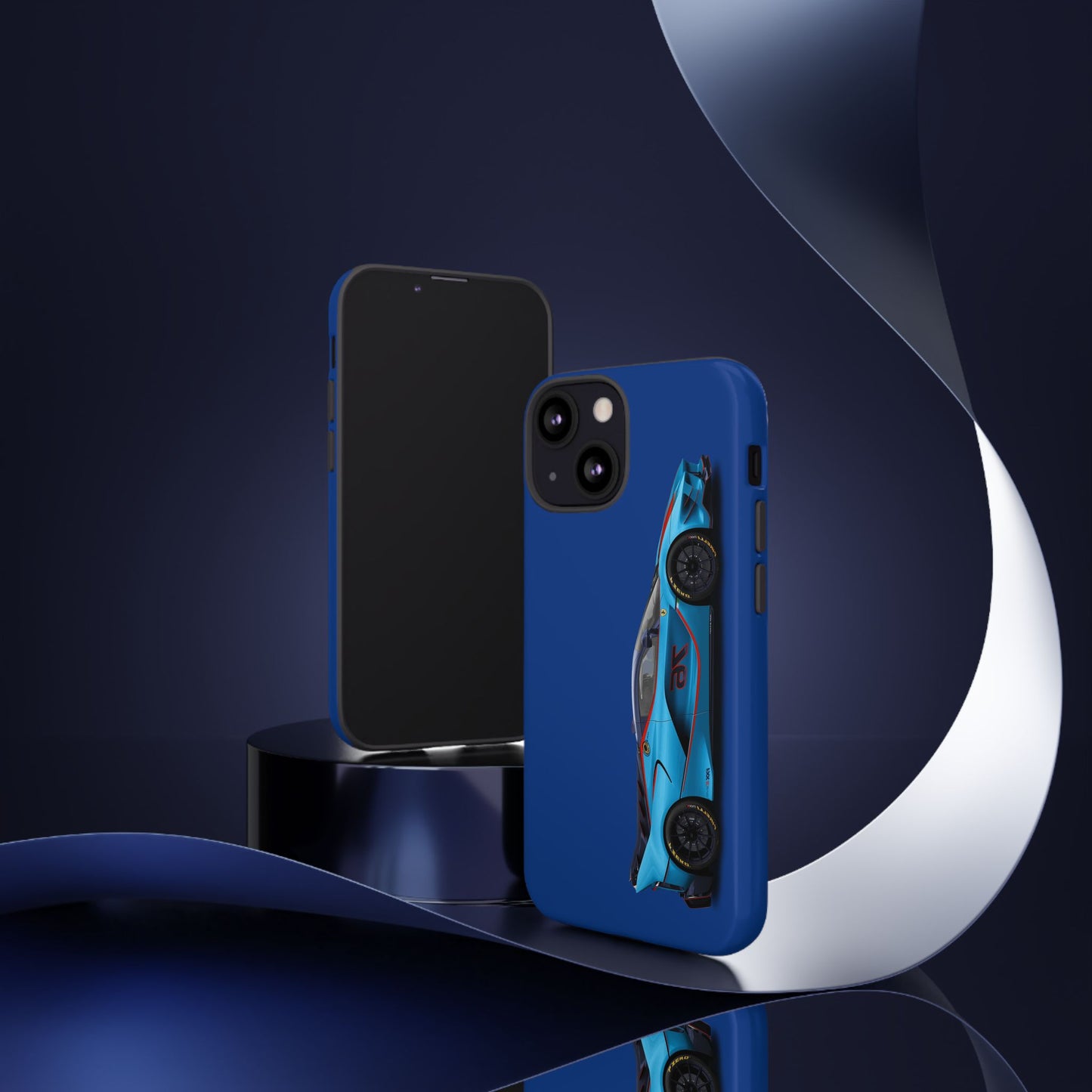 Tough Polycarbonate Phone Case