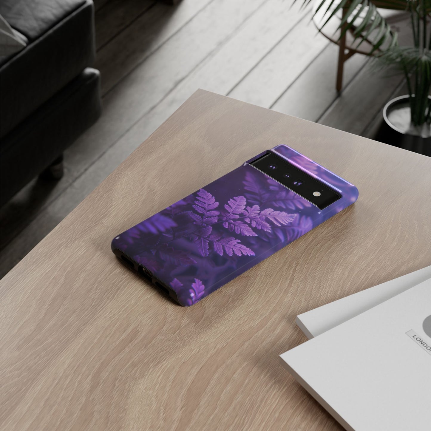 Tough Polycarbonate Phone Case