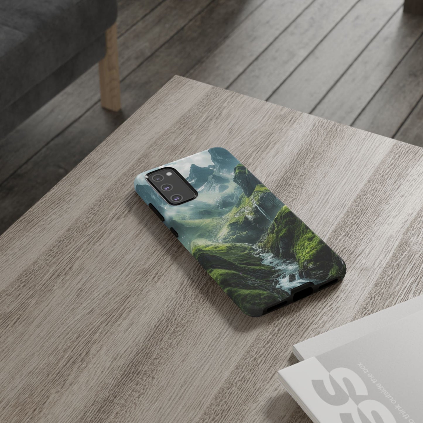 Tough Polycarbonate Phone Case