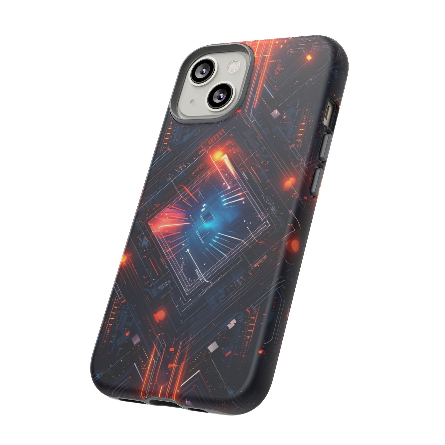 Tough Polycarbonate Phone Case