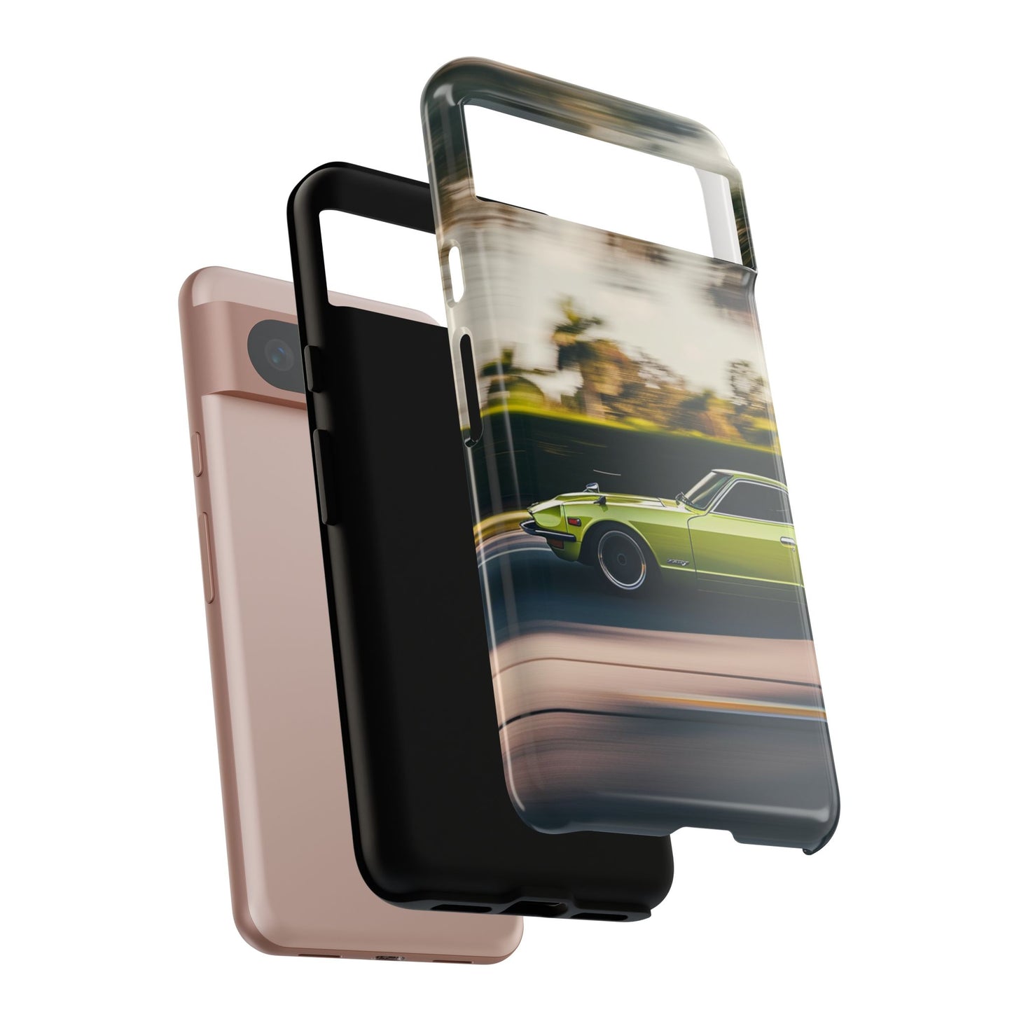 Tough Polycarbonate Phone Case