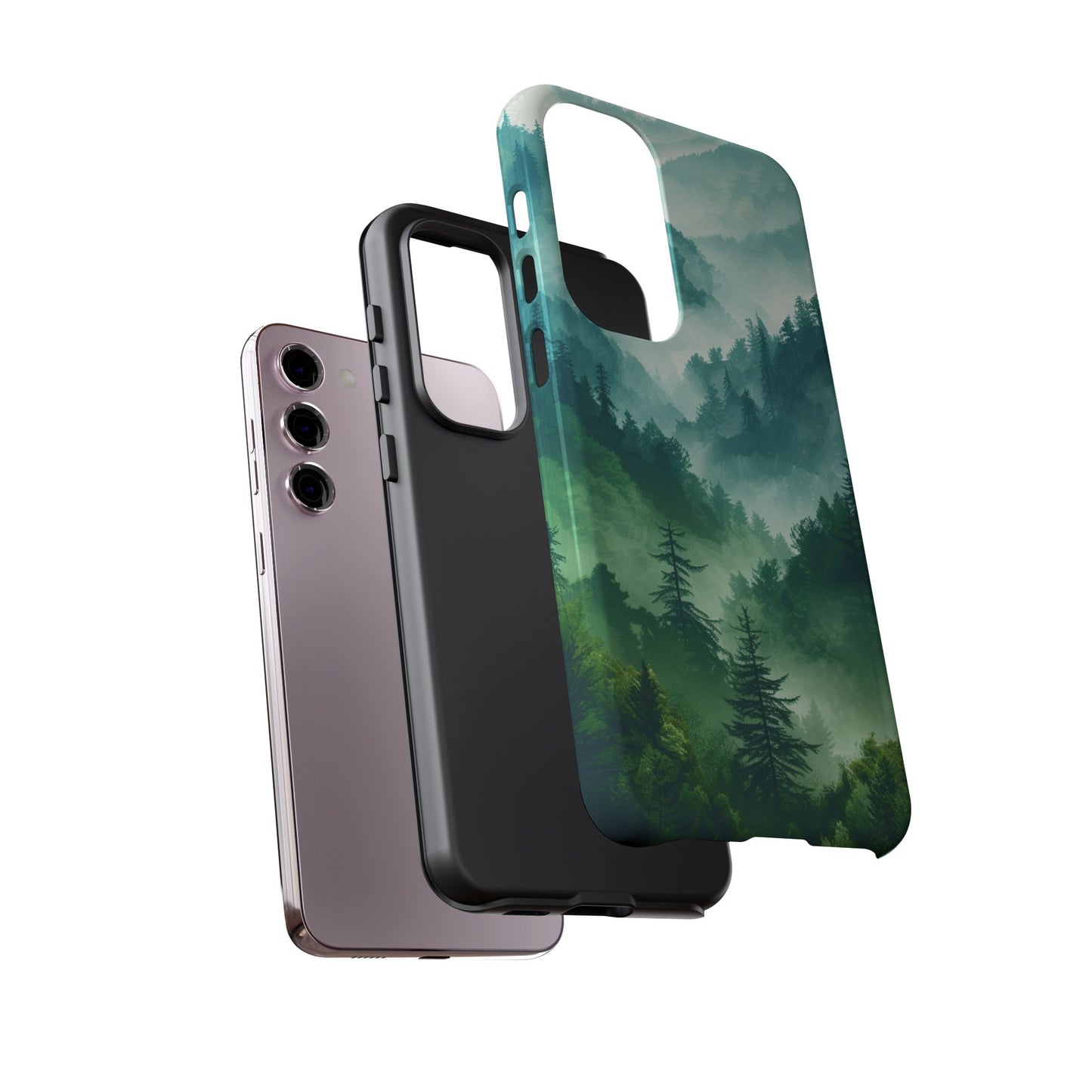 Tough Polycarbonate Phone Case