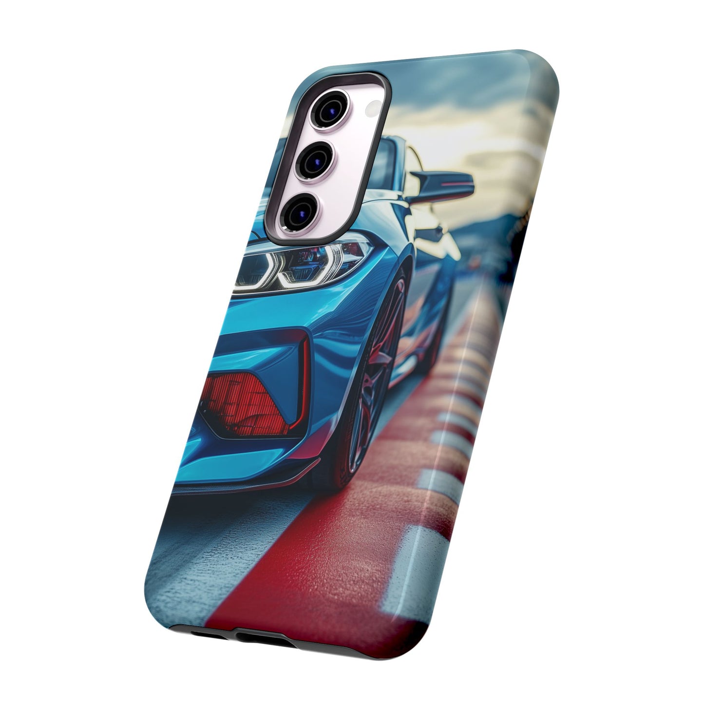 Tough Polycarbonate Phone Case