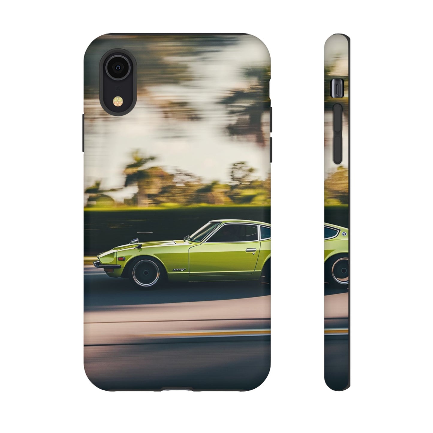 Tough Polycarbonate Phone Case