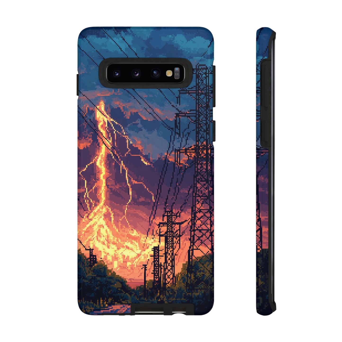 Tough Polycarbonate Phone Case