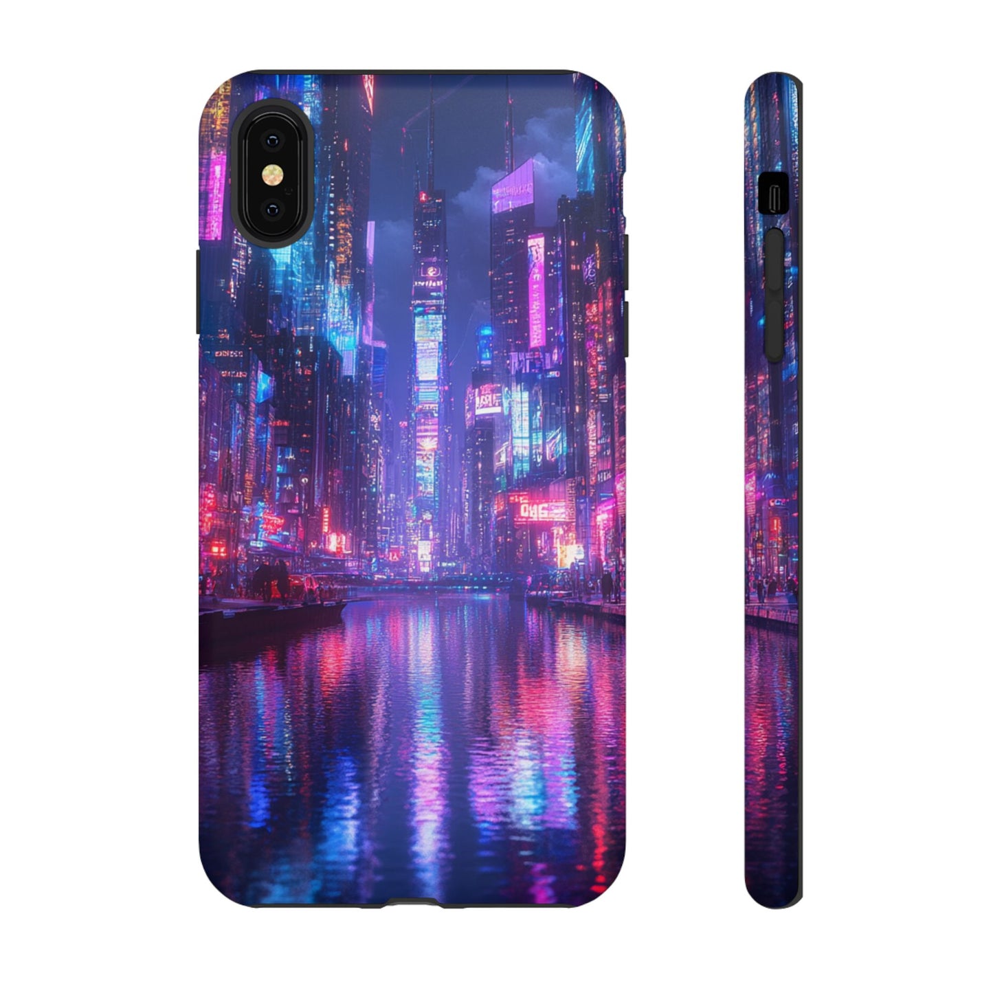 Tough Polycarbonate Phone Case