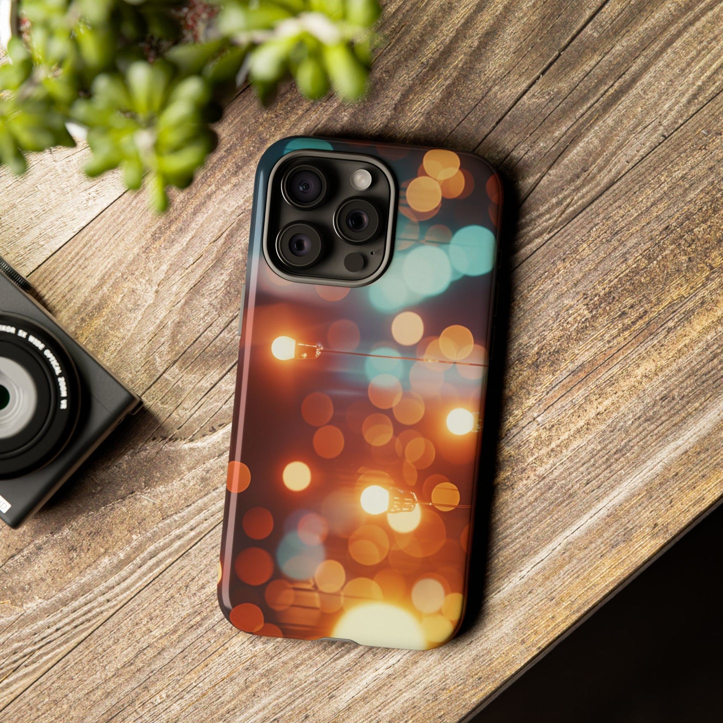 Tough Polycarbonate Phone Case