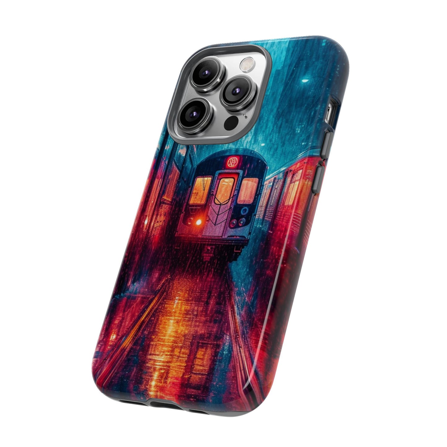 Tough Polycarbonate Phone Case