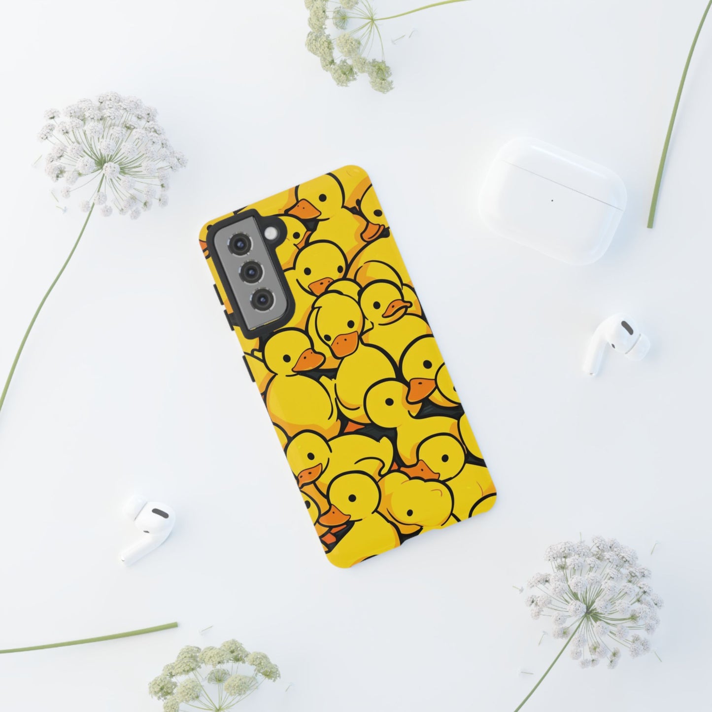 Tough Polycarbonate Phone Case