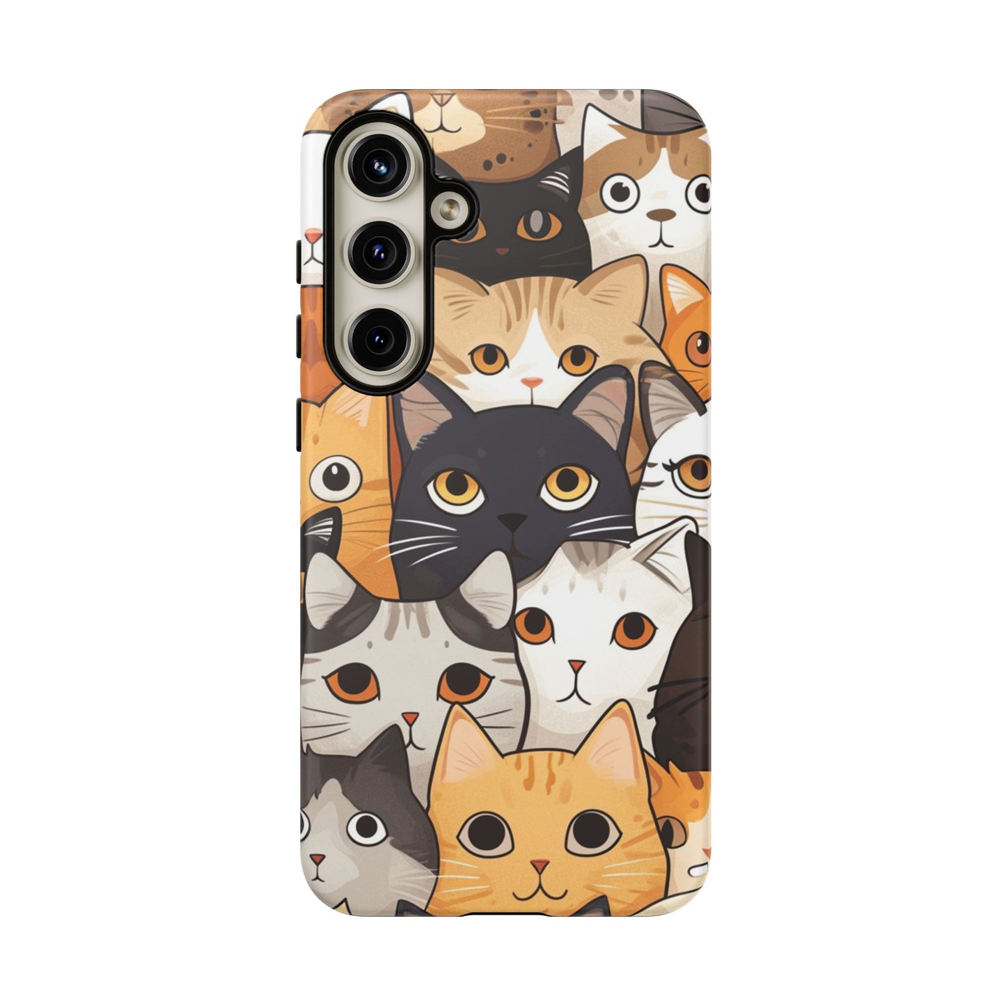 Tough Polycarbonate Phone Case