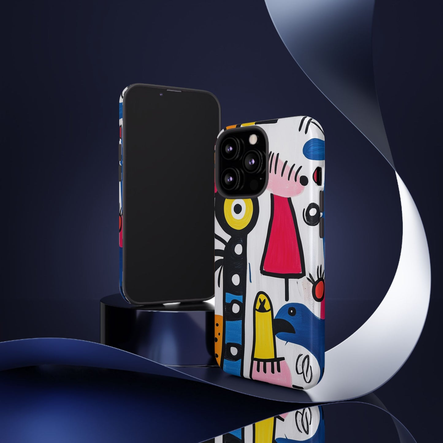 Tough Polycarbonate Phone Case