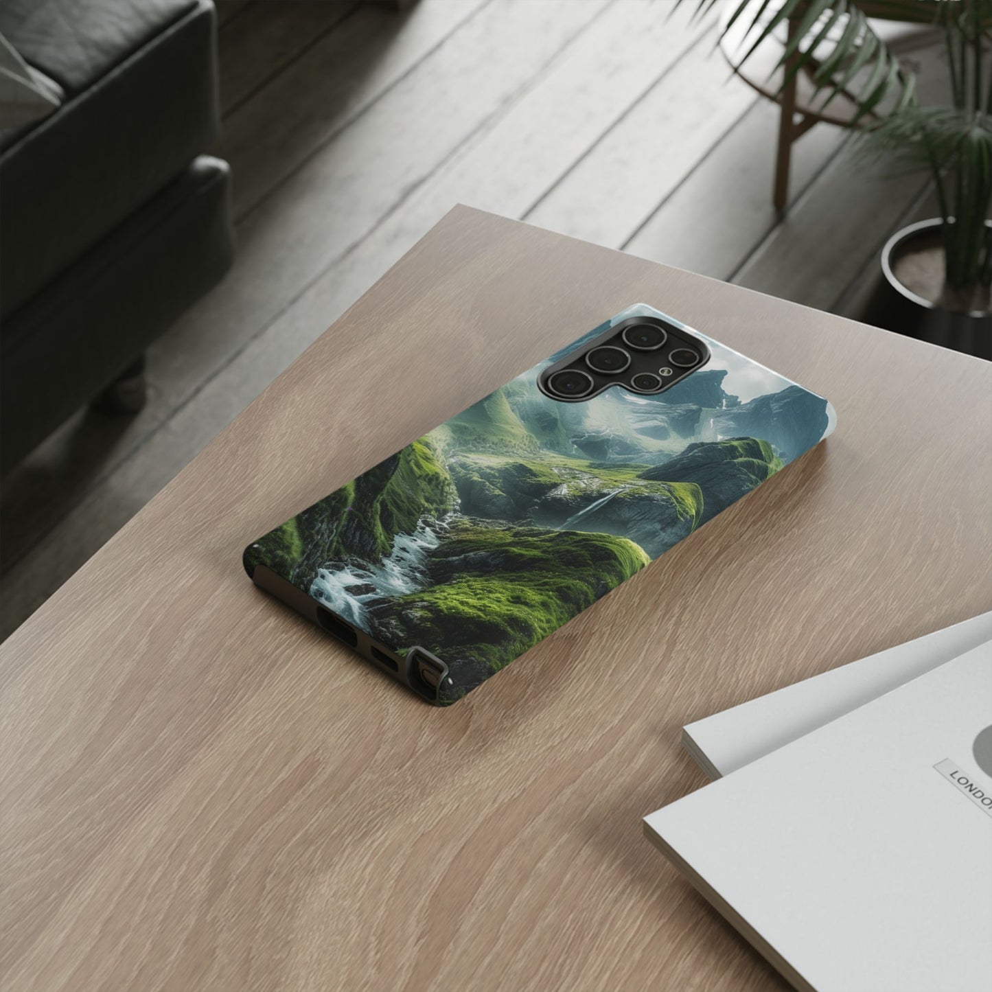 Tough Polycarbonate Phone Case