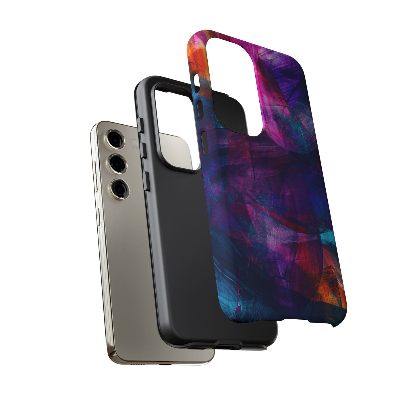 Tough Polycarbonate Phone Case